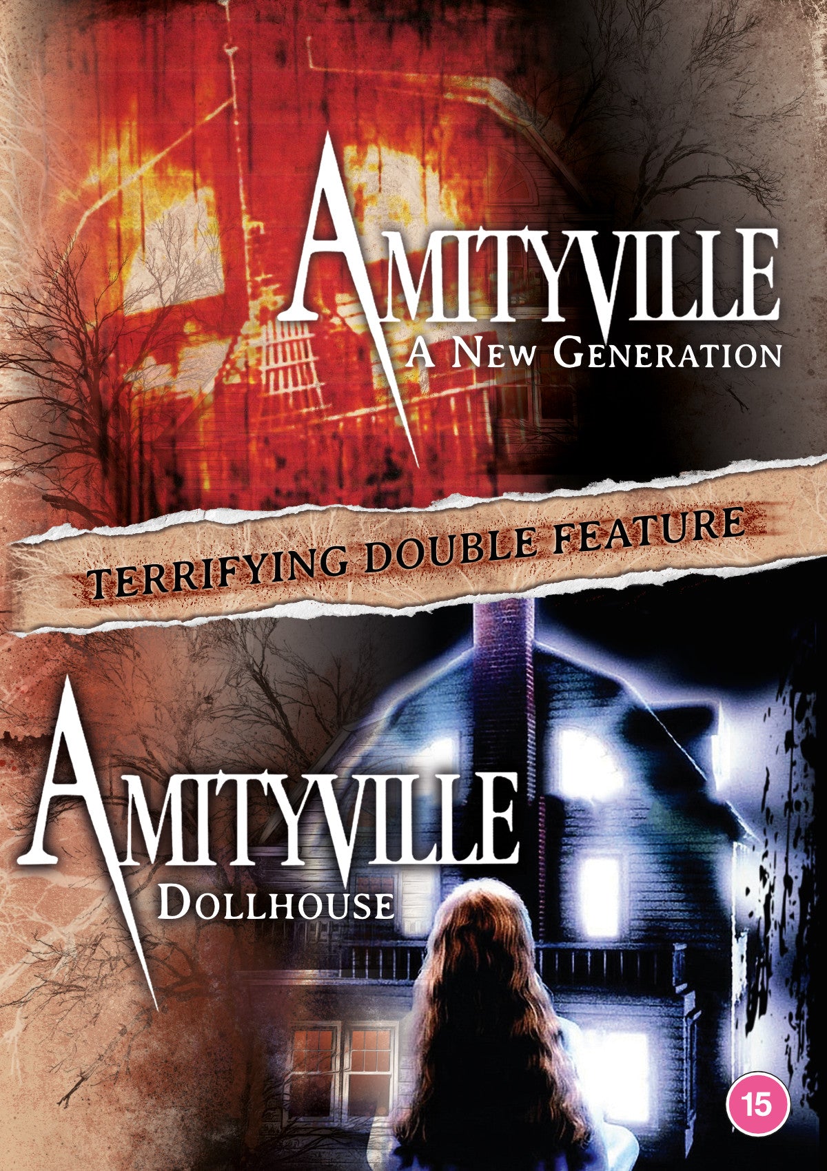 Amityville: A New Generation (1993) & Amityville Dollhouse (1996)