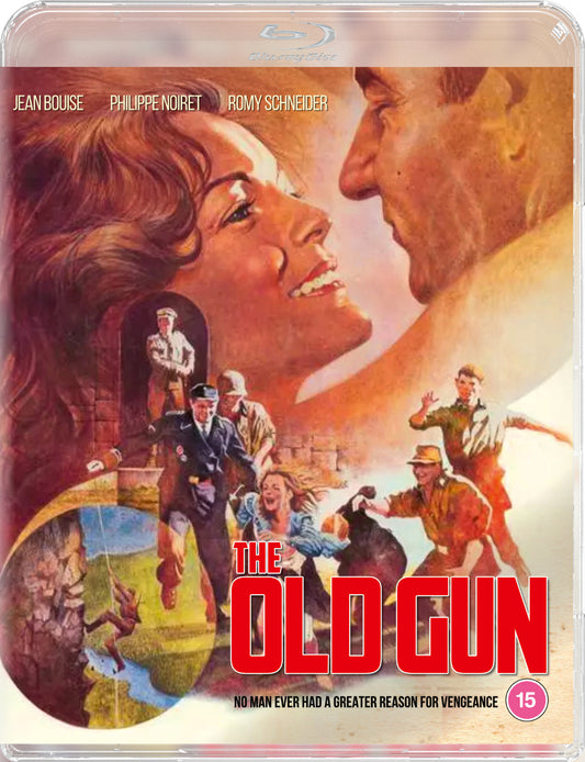 The Old Gun