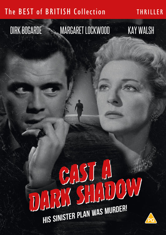 Cast a Dark Shadow