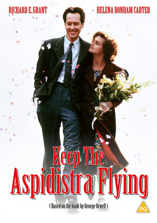 Keep the Aspidistra Flying (A Merry War) 