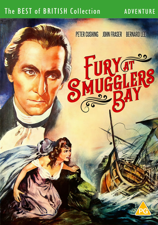 Fury at Smugglers Bay