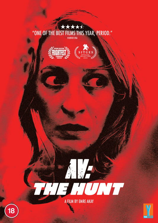 AV : The Hunt
