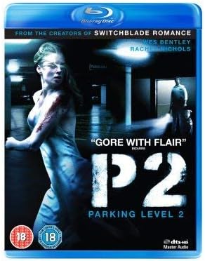 P2 [BLU RAY]