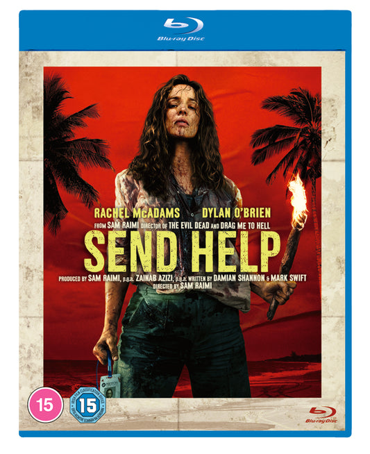 Send Help - PRE-ORDER-4-MAY-2026