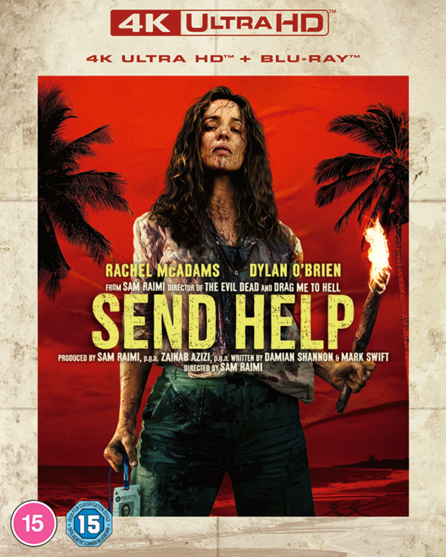 Send Help - PRE-ORDER-4-MAY-2026