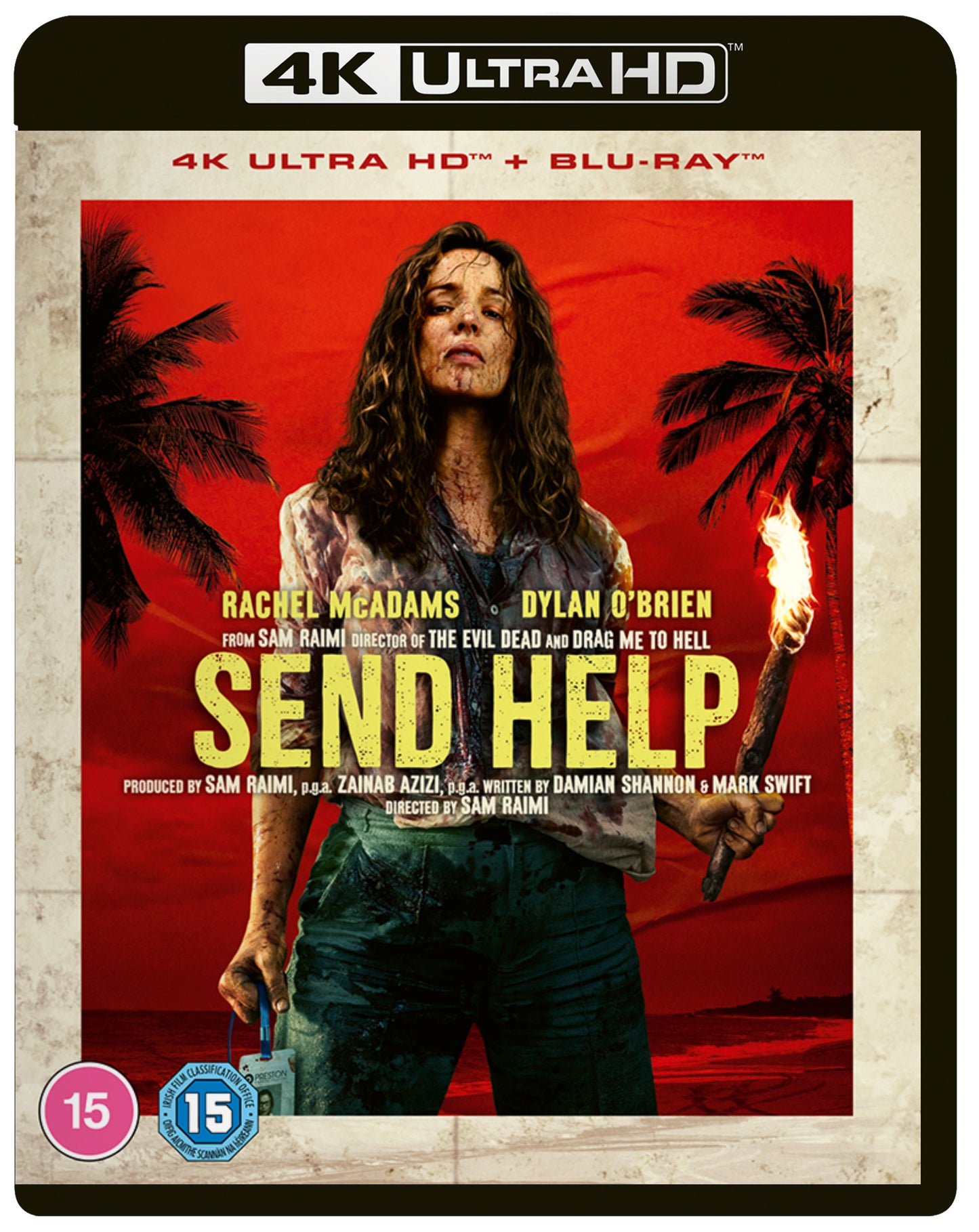 Send Help - PRE-ORDER-4-MAY-2026