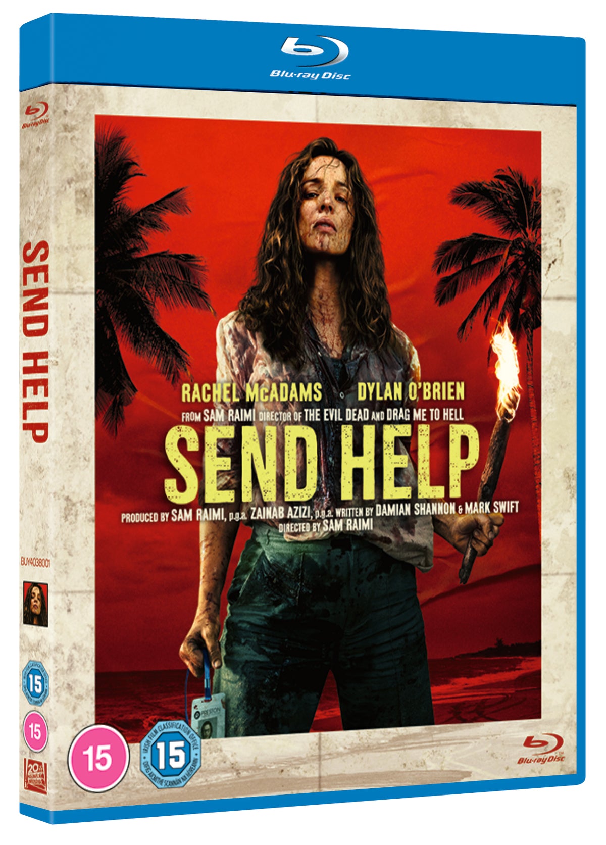 Send Help Gold Course Scene Send Help – Limelight Collection