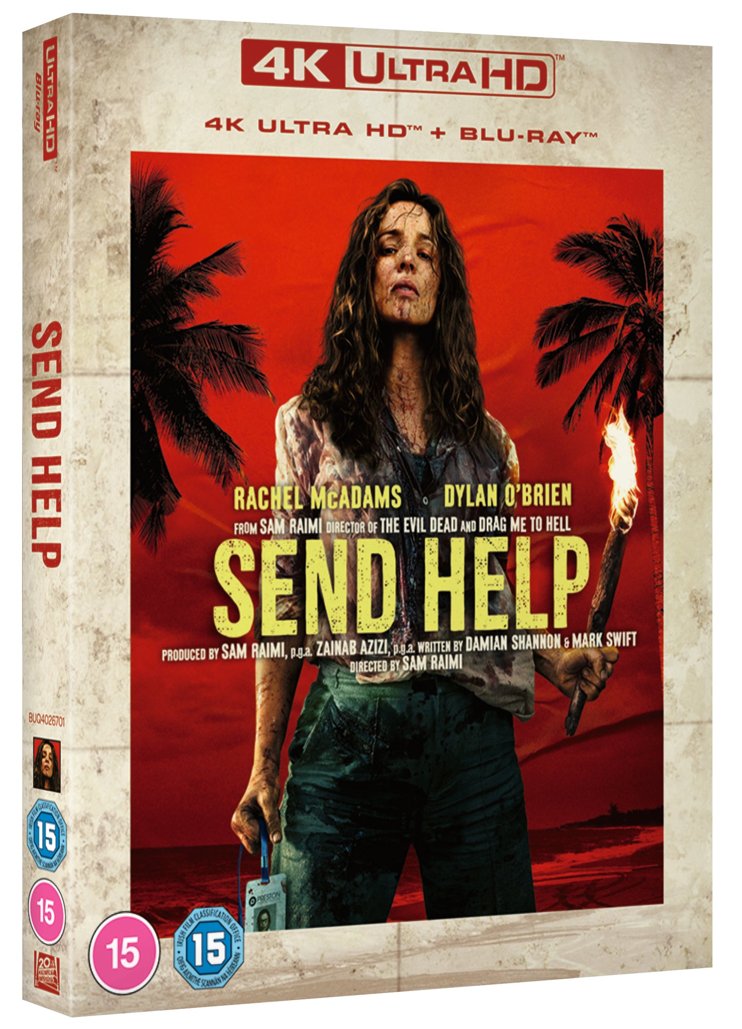 Send Help - PRE-ORDER-4-MAY-2026