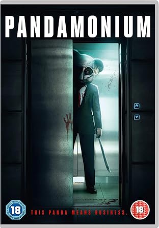 PANDAMONIUM [DVD]