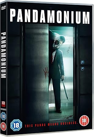 PANDAMONIUM [DVD]