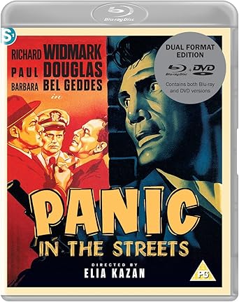 PANIC IN THE STREETS (DUAL FORMAT)