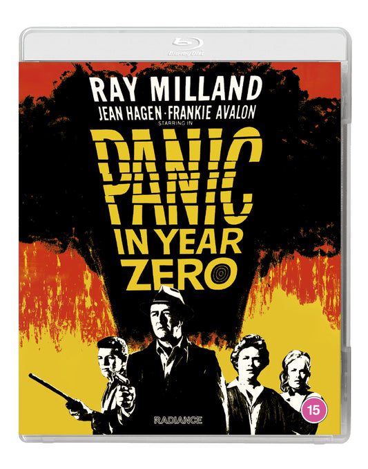 Panic in Year Zero! - PRE-ORDER-19-OCTOBER-2026