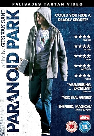 PARANOID PARK