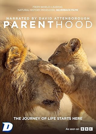 Parenthood narrated by Sir David Attenborough DVD