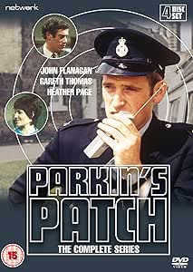 PARKIN'S PATCH-THE COMPLETE SERIES DVD