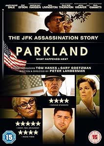 PARKLAND DVD