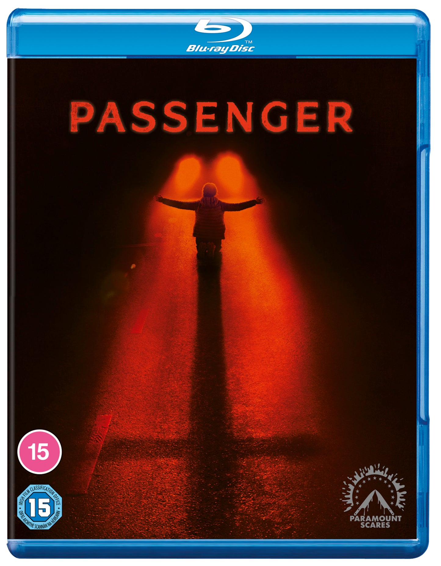 Passenger - PRE-ORDER-7-SEPTEMBER-2026