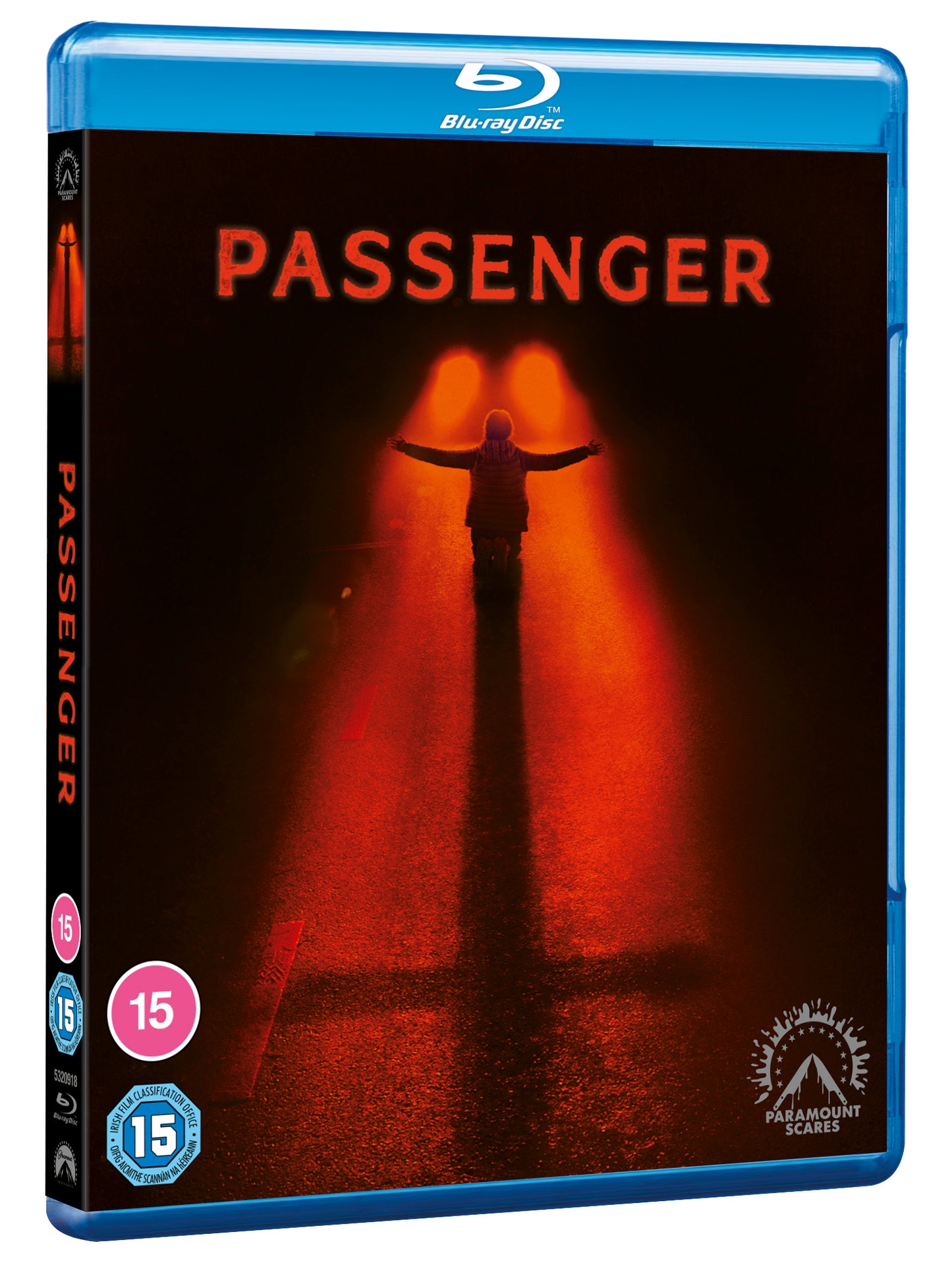 Passenger - PRE-ORDER-7-SEPTEMBER-2026