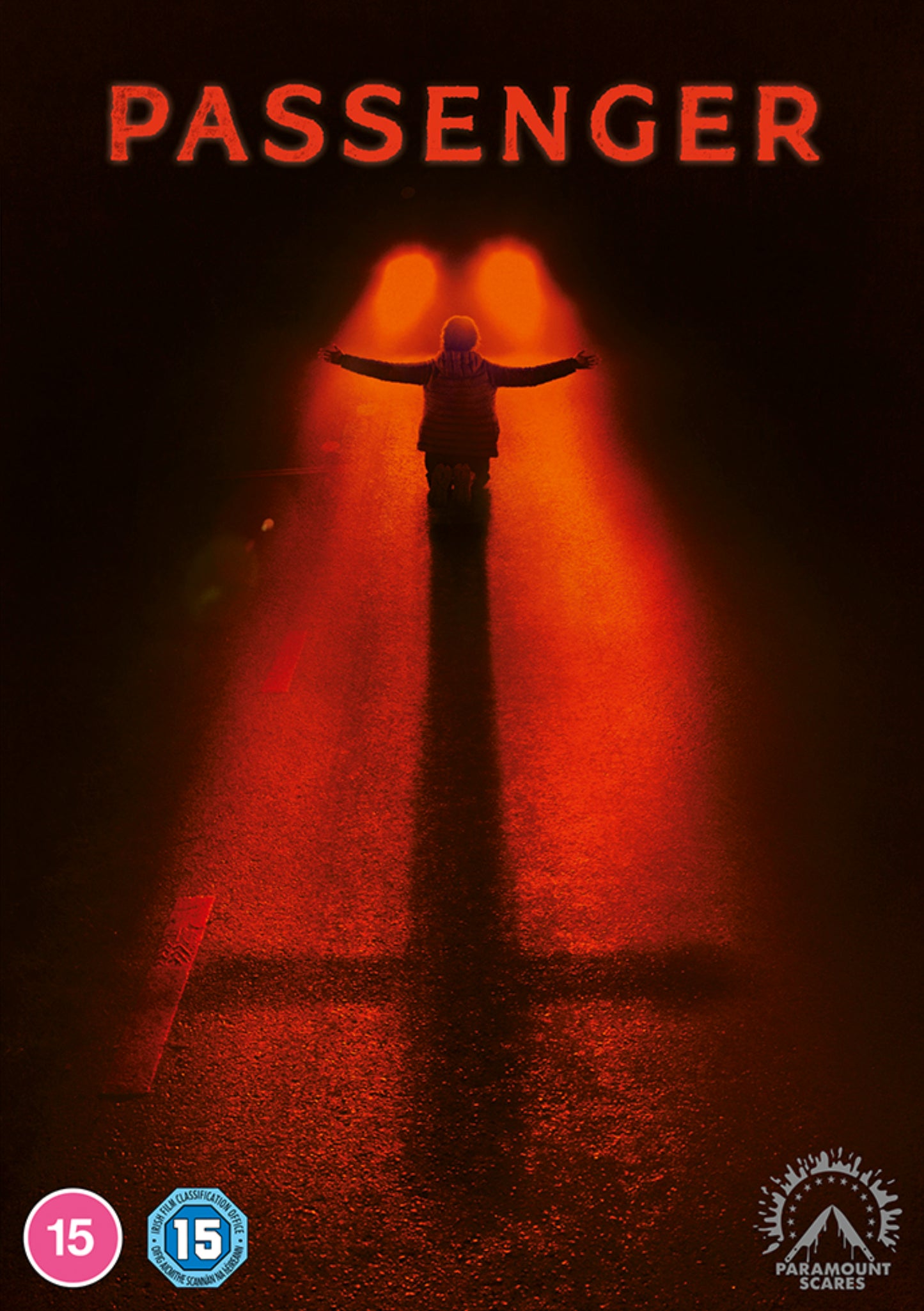 Passenger - PRE-ORDER-7-SEPTEMBER-2026
