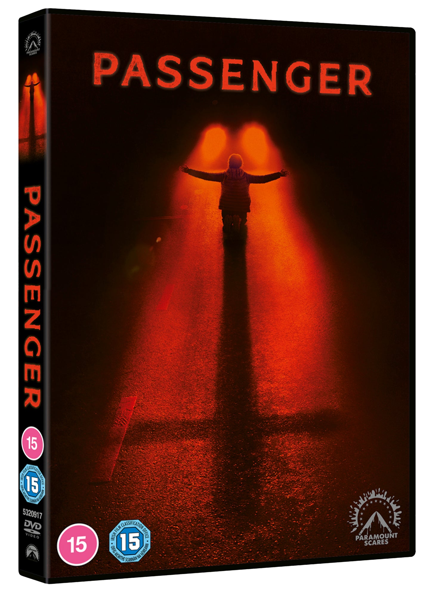 Passenger - PRE-ORDER-7-SEPTEMBER-2026