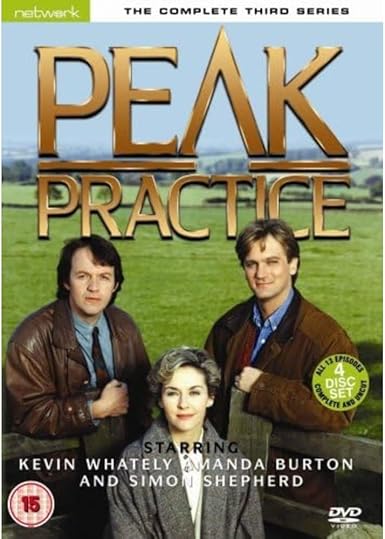 PEAK PRACTICE -- SERIES 3 DVD