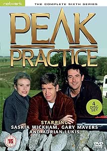 PEAK PRACTICE -- SERIES 6 DVD