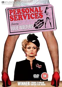 PERSONAL SERVICES SPECIAL EDITION DVD