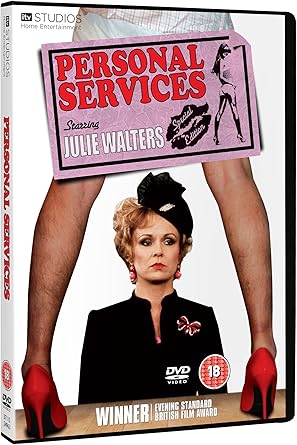 PERSONAL SERVICES SPECIAL EDITION DVD