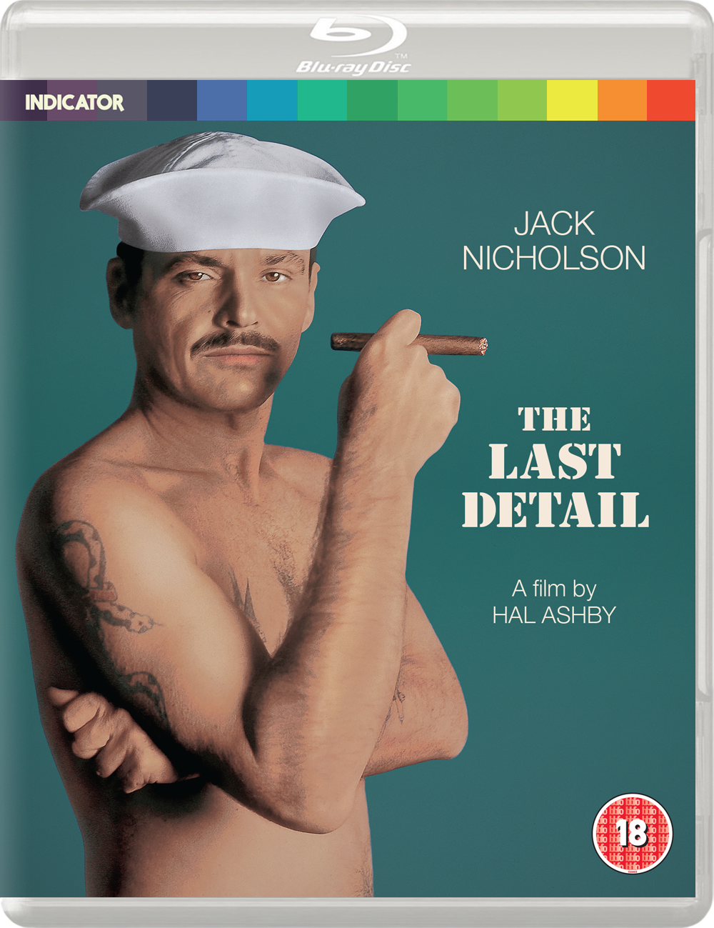 THE LAST DETAIL - BD