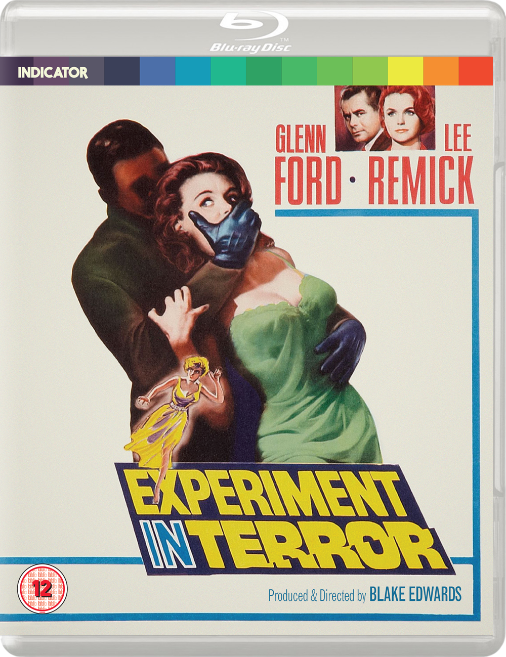 EXPERIMENT IN TERROR - BD