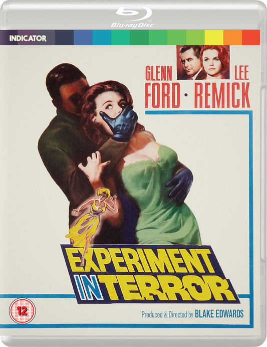 EXPERIMENT IN TERROR - BD
