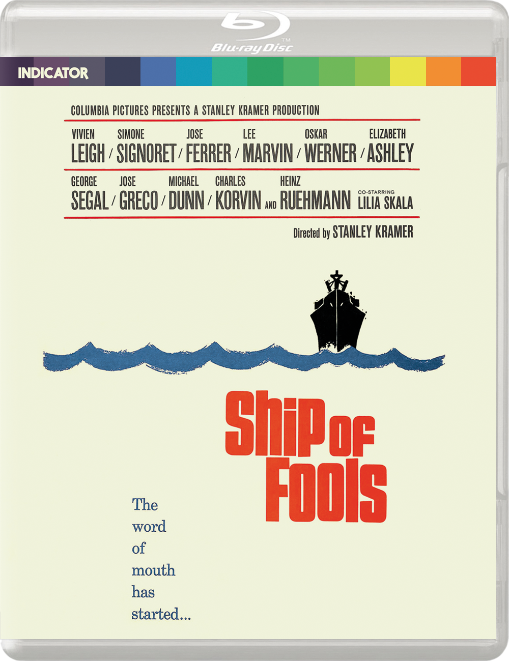 SHIP OF FOOLS - BD