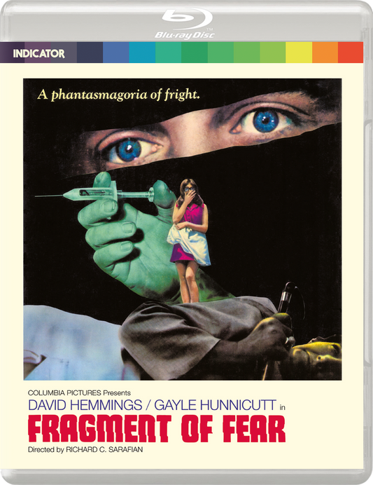 FRAGMENT OF FEAR - BD