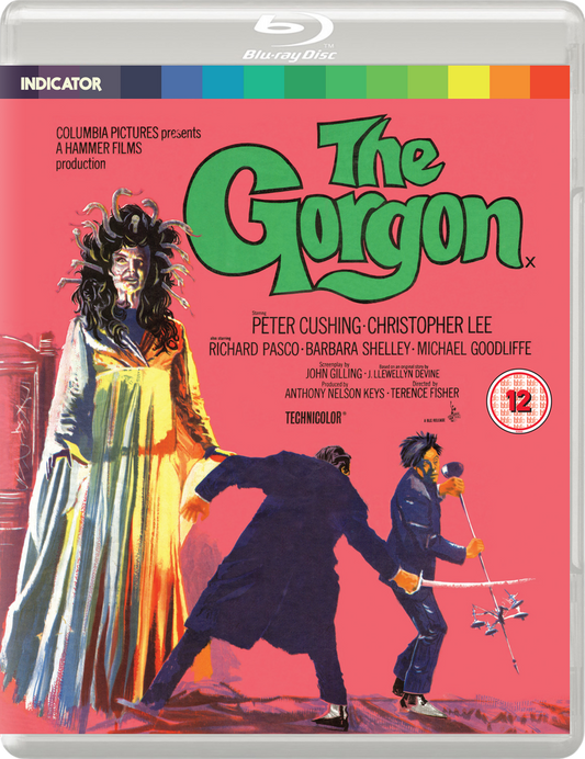 THE GORGON - BD