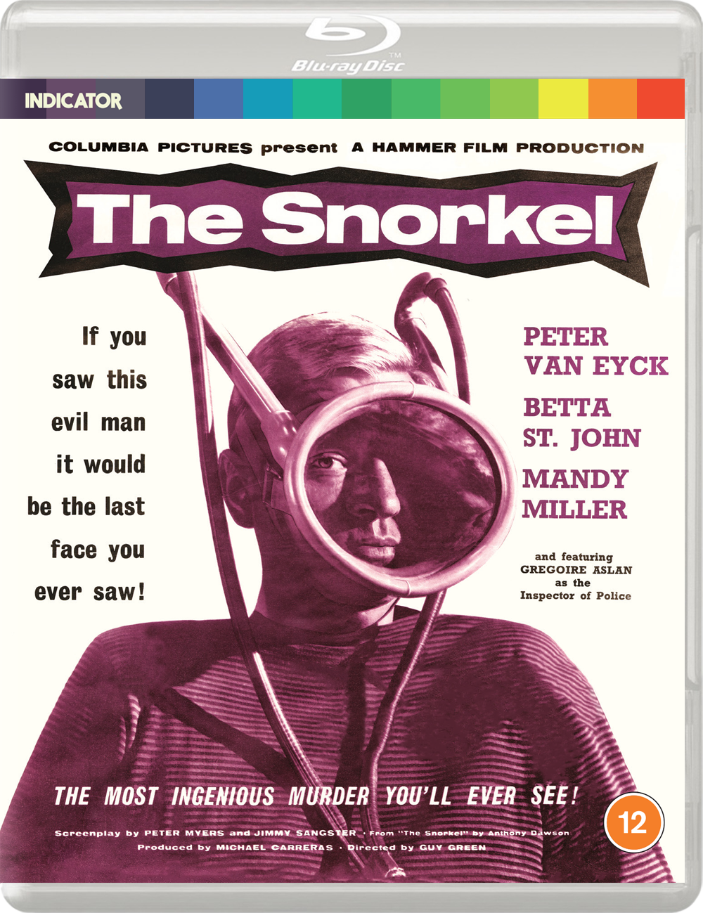 THE SNORKEL - BD