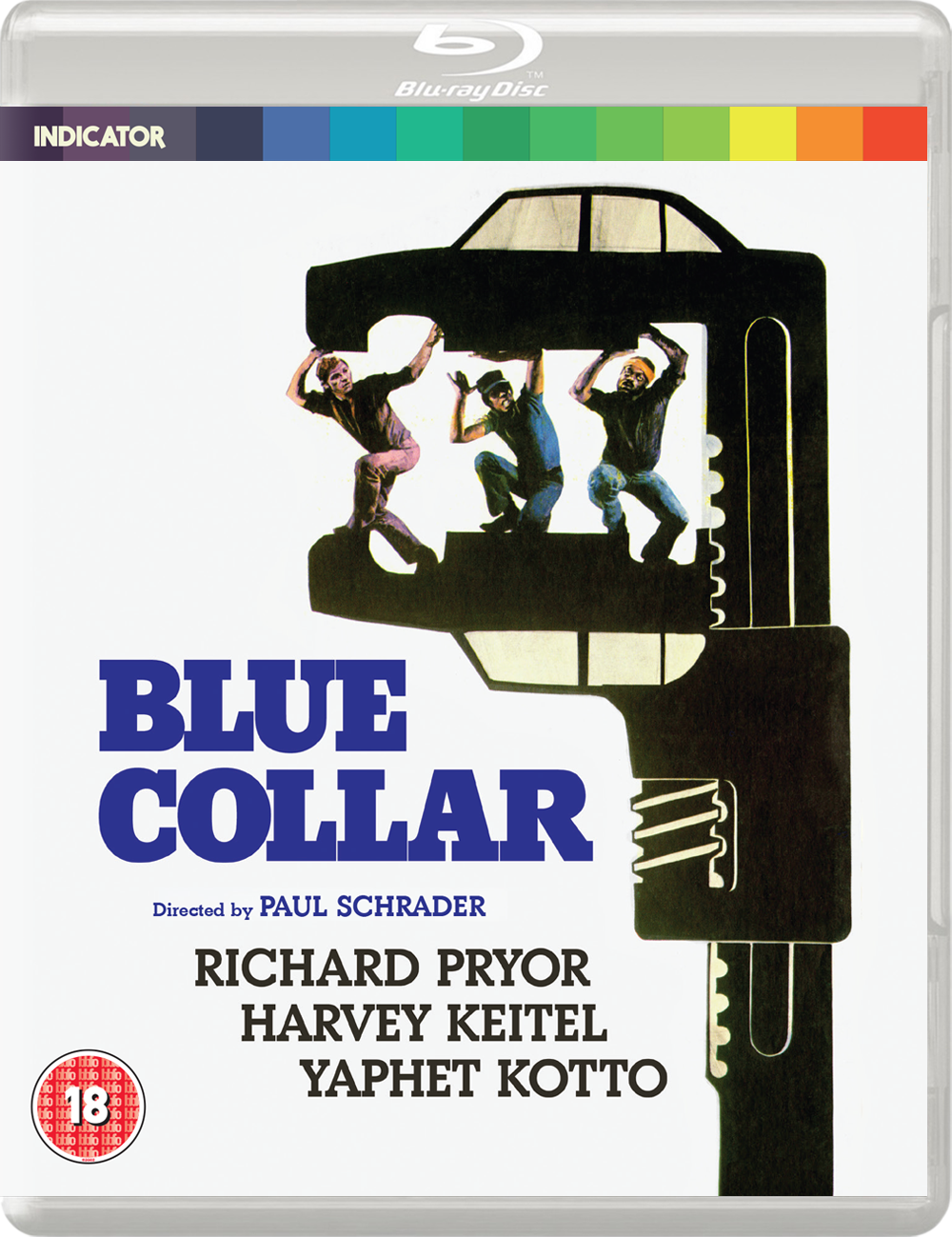 BLUE COLLAR - BD