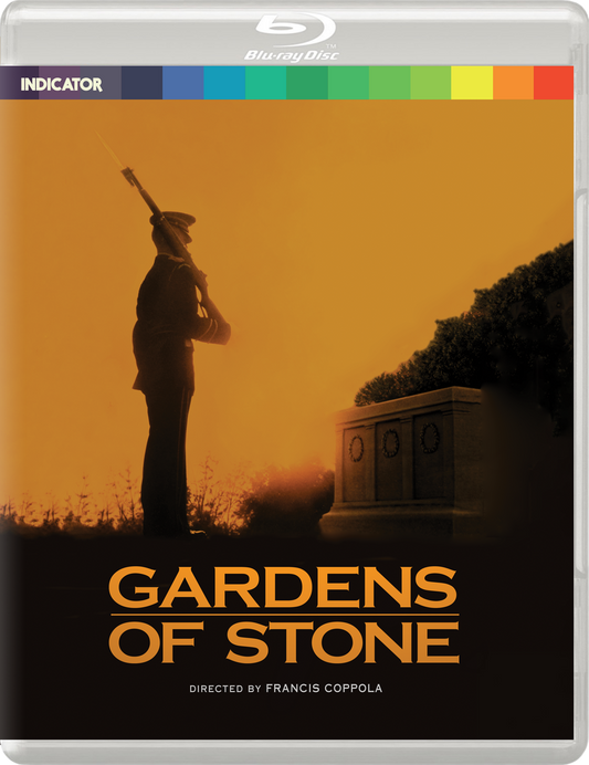 GARDENS OF STONE - BD