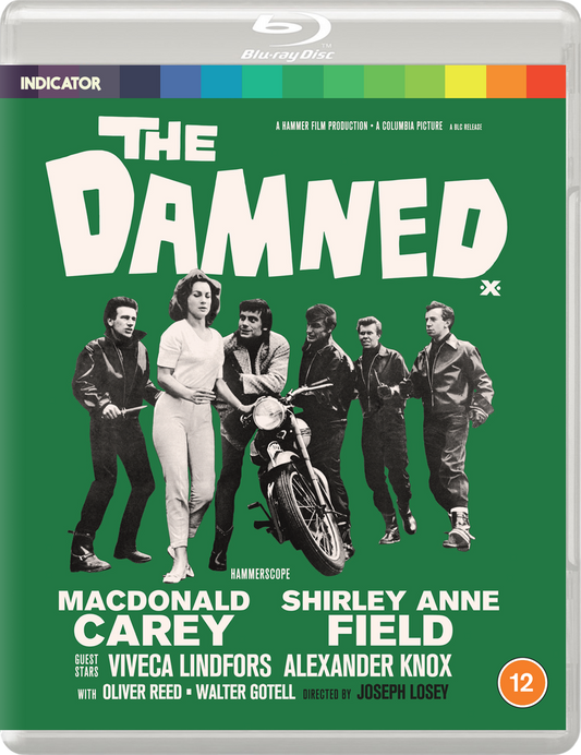 THE DAMNED - BD