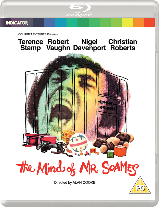 THE MIND OF MR SOAMES - BD