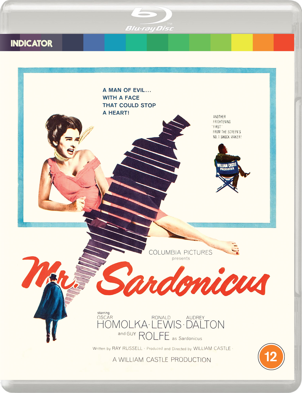 MR. SARDONICUS - BD