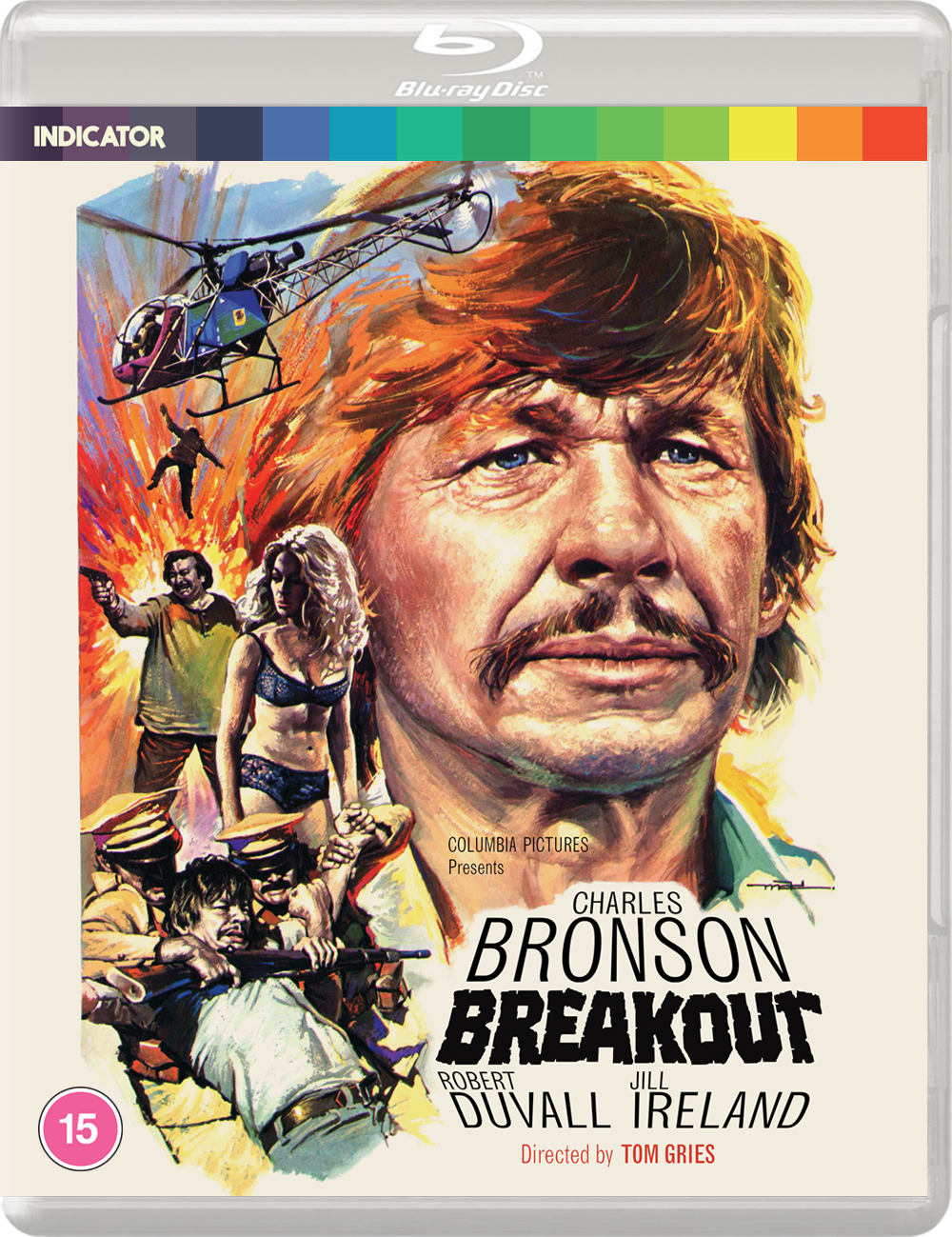 BREAKOUT - BD