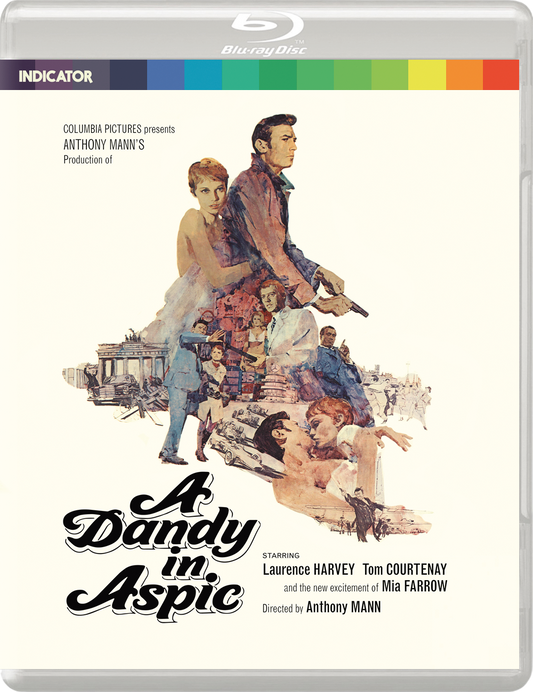 A DANDY IN ASPIC - BD