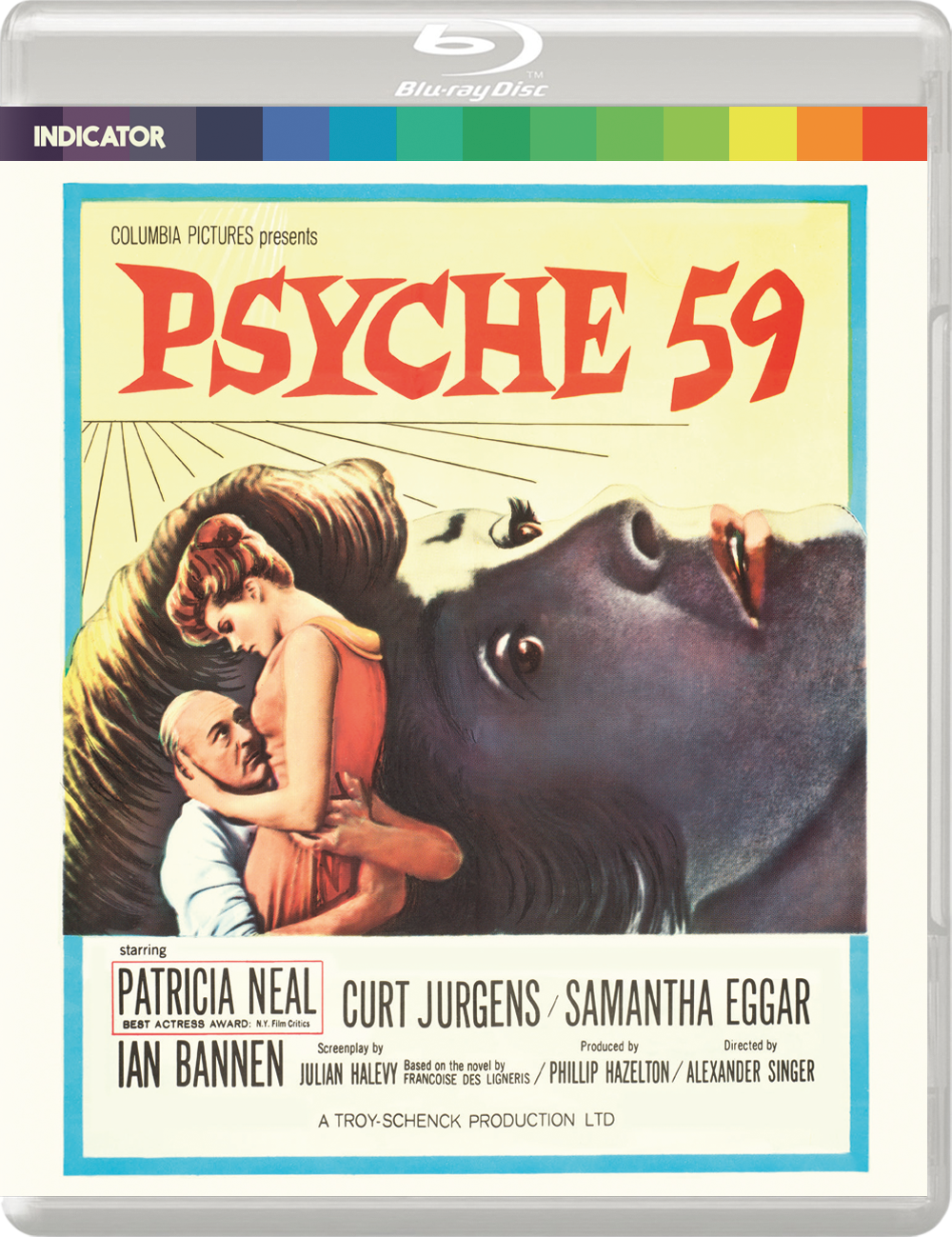 PSYCHE 59 - BD