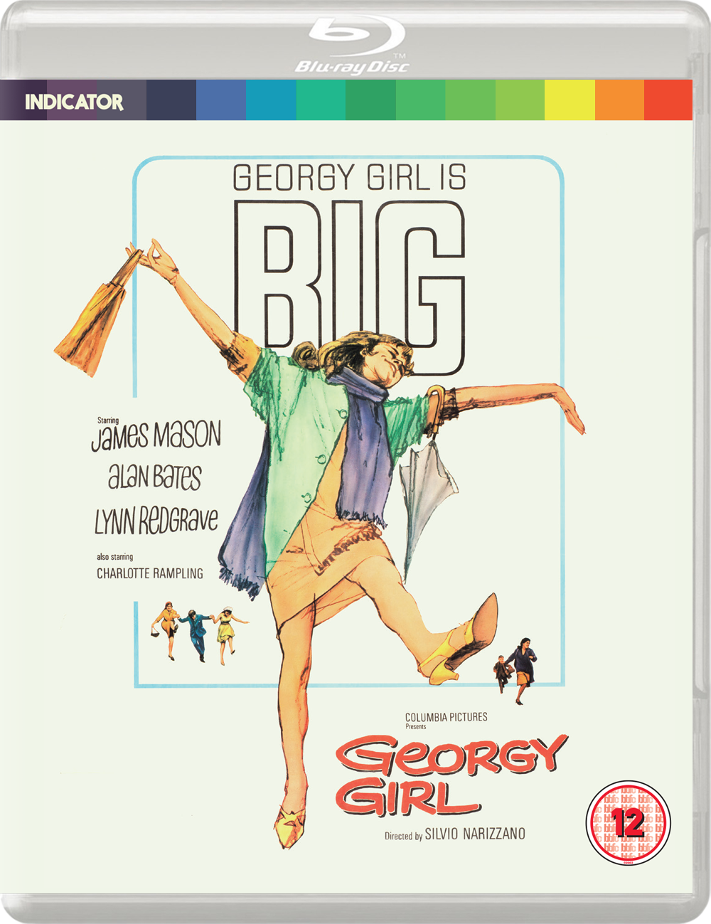 GEORGY GIRL - BD