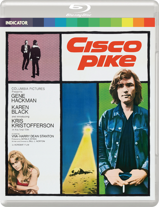 CISCO PIKE - BD