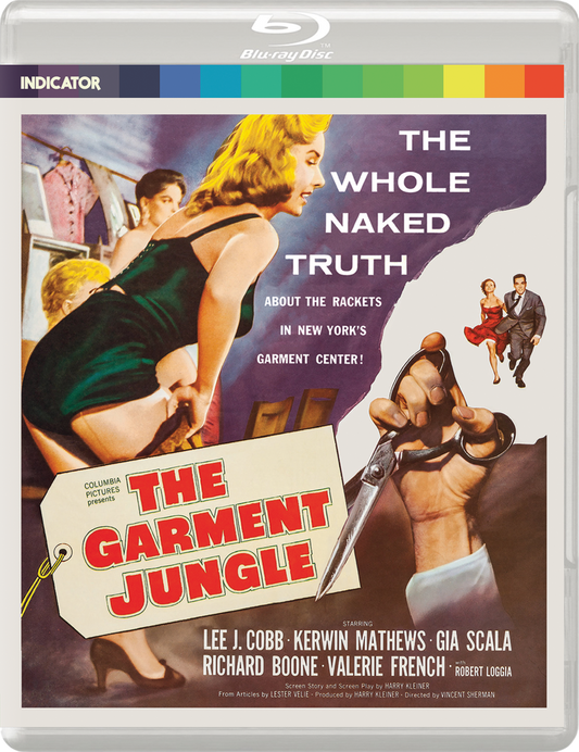 THE GARMENT JUNGLE - BD