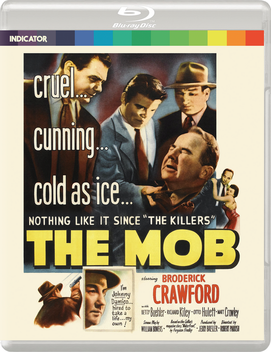 THE MOB - BD