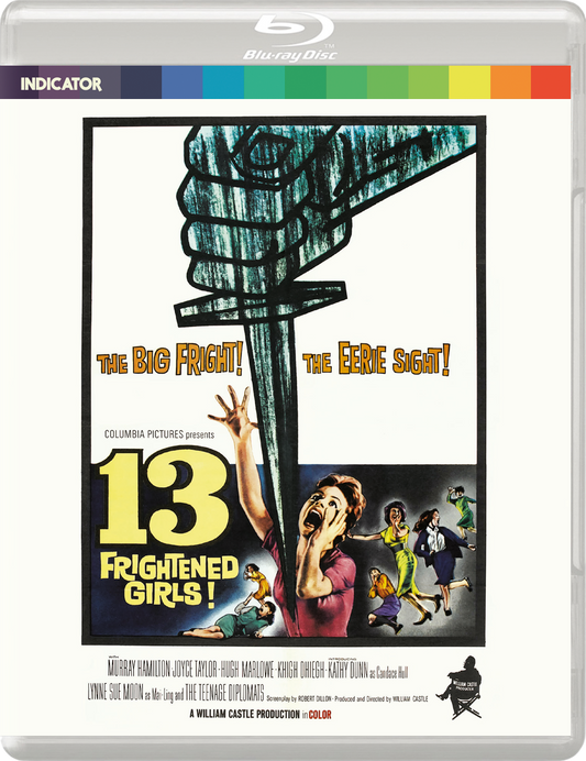 13 FRIGHTENED GIRLS - BD
