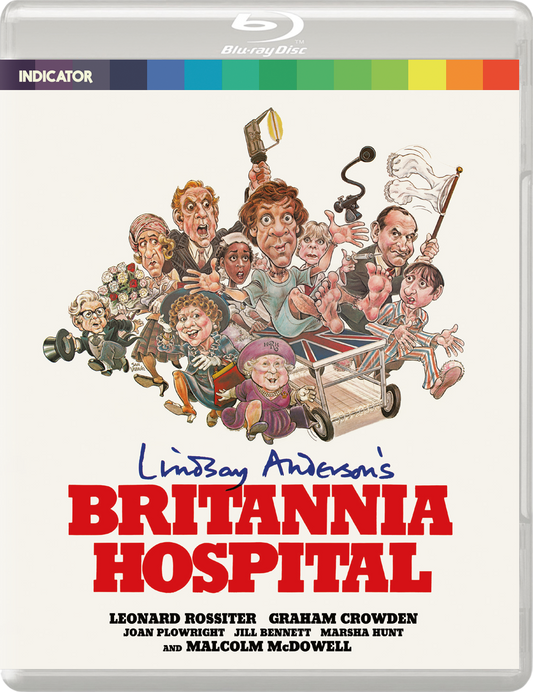 BRITANNIA HOSPITAL - BD