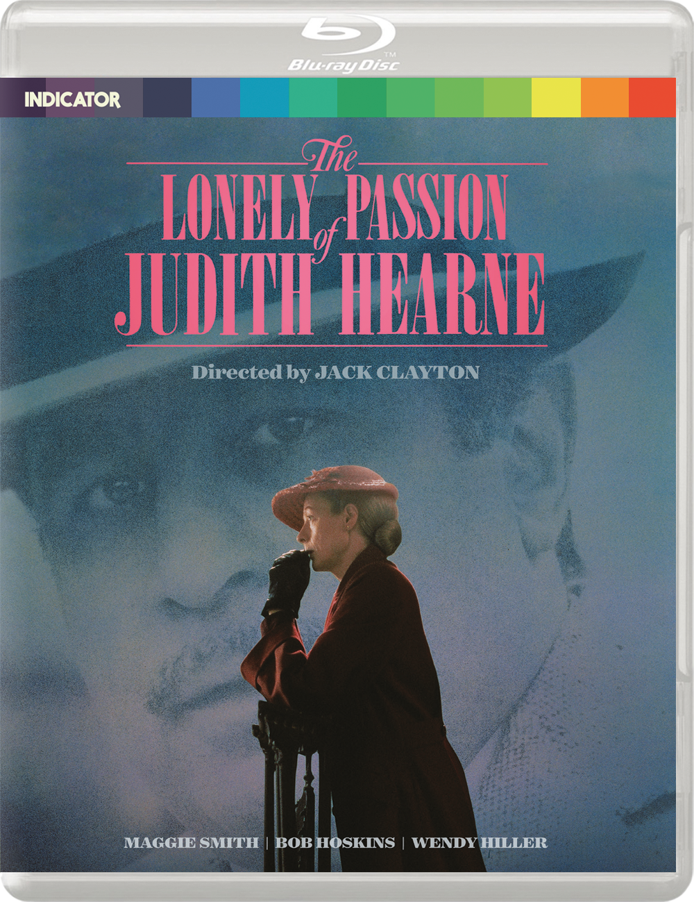 THE LONELY PASSION OF JUDITH HEARNE - BD